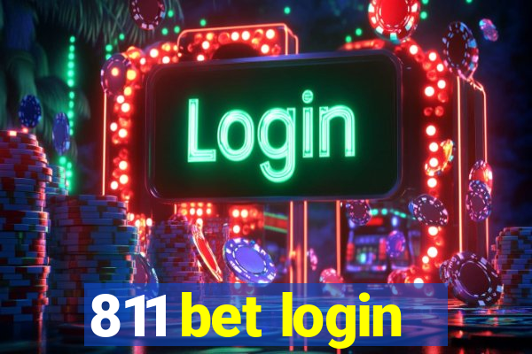 811 bet login